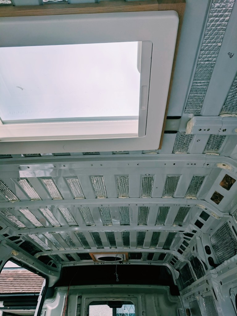 dodo matting camper van